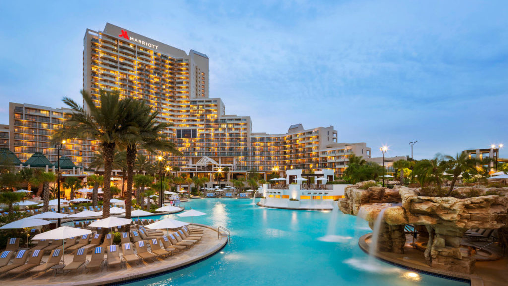 Orlando World Center Marriott