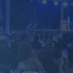 The Audience at a WCI Conference speaking event.