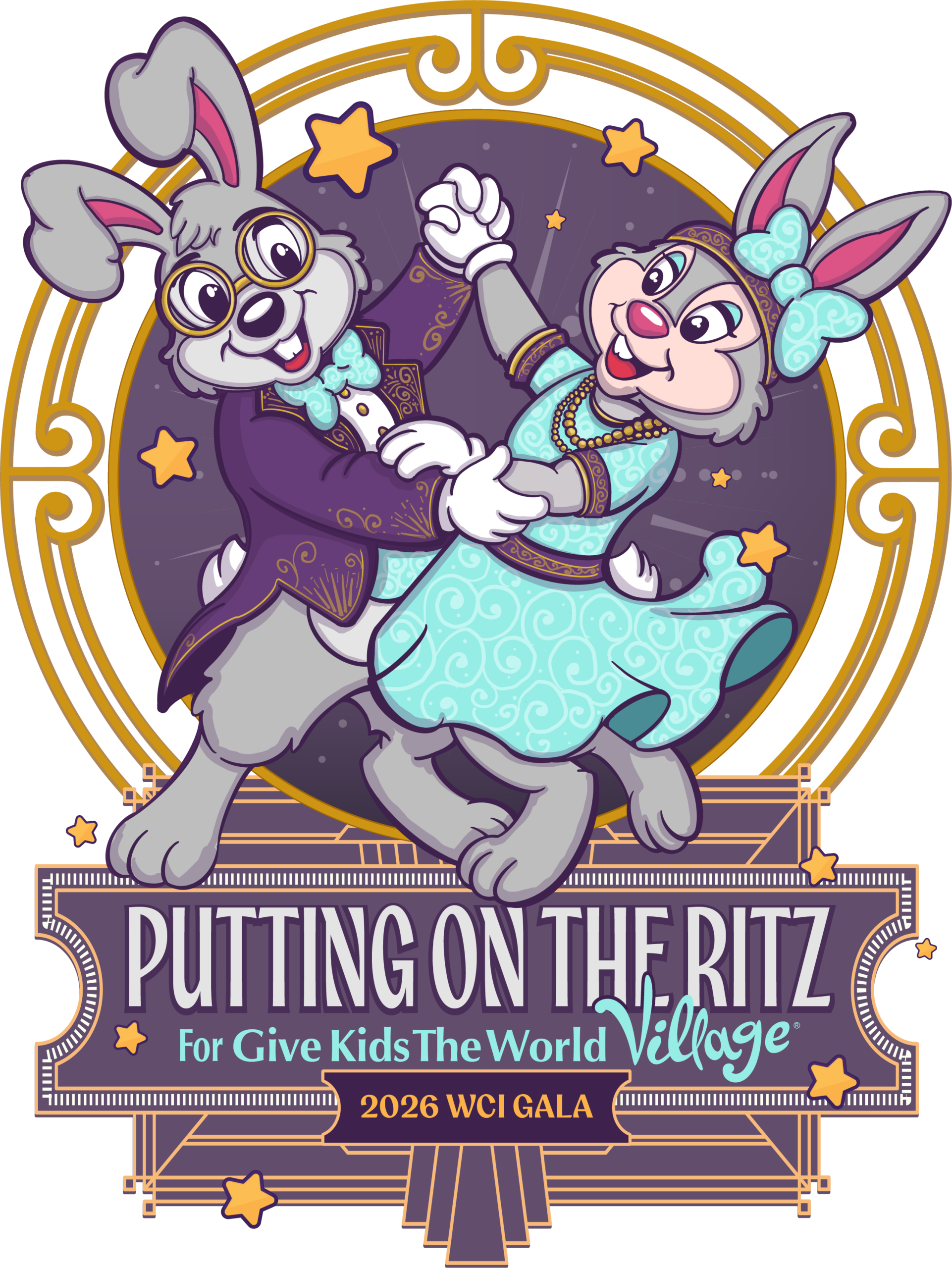 Putting on the Ritz — 2026 WCI Gala