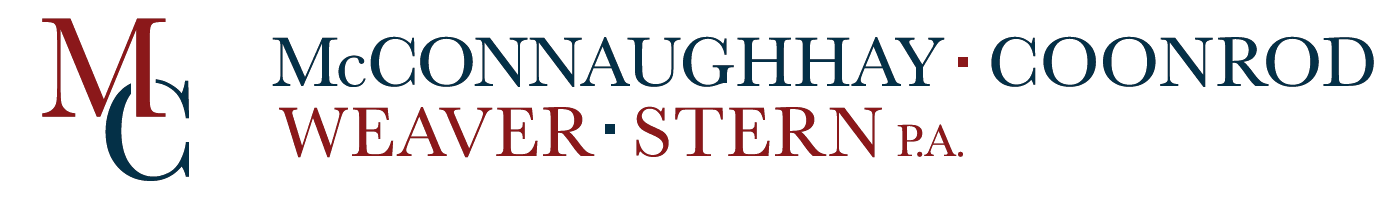 McConnaughhay, Coonrod, Weaver & Stern, P.A.