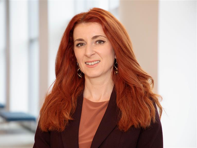 Irina Simpson, EVP — Workers’ Compensation at Gallagher Bassett