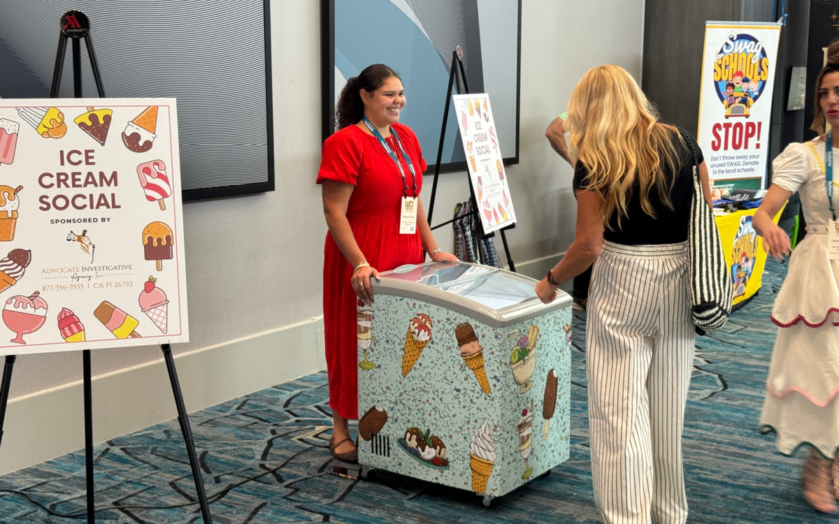 WCI 2026 Ice Cream Social