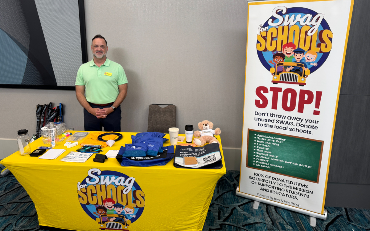 WCI 2026 SWAG for Schools