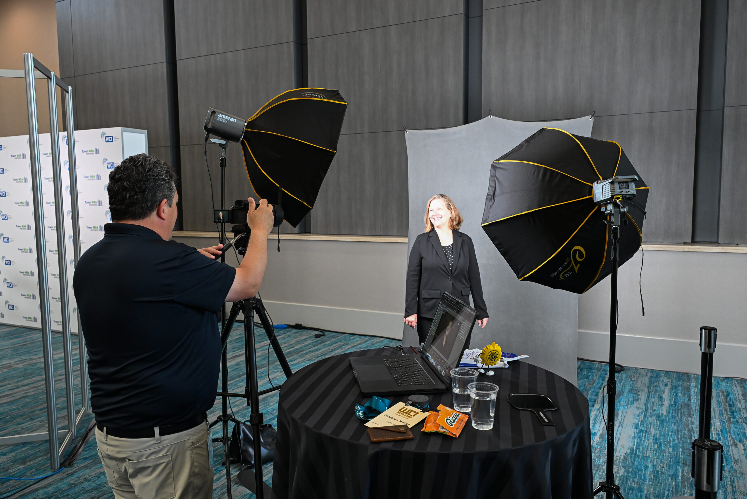 WCI 2026 Headshot Lounge