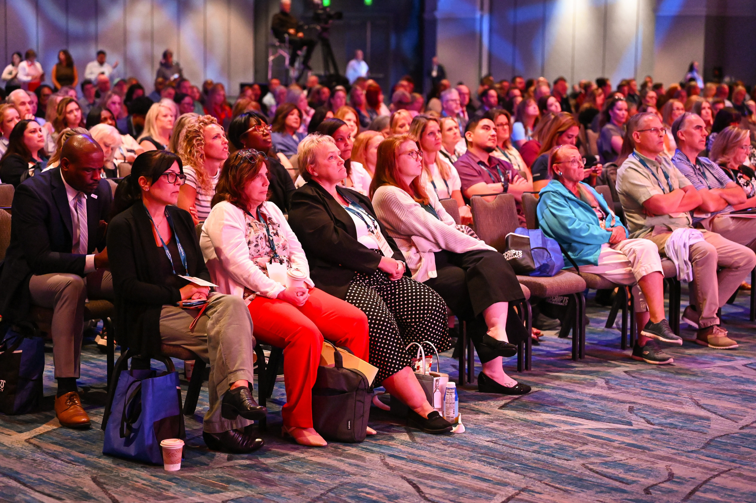 WCI 2026 conference attendees
