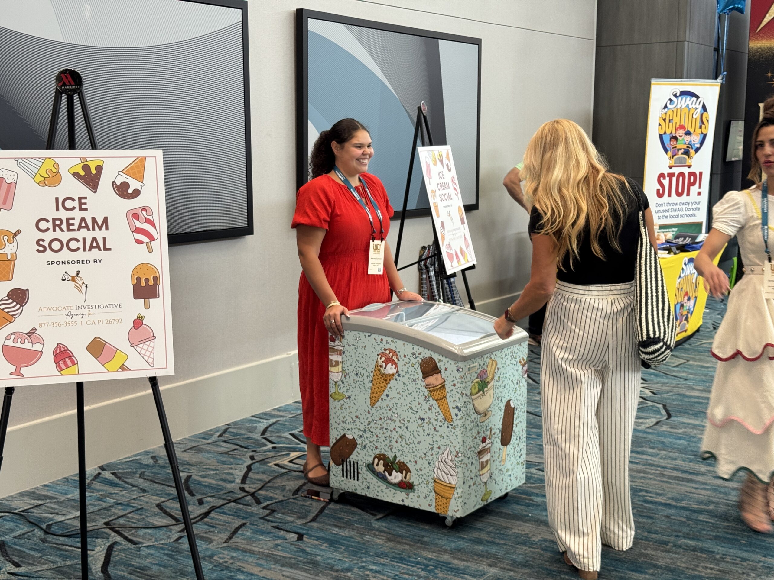 WCI 2026 Ice Cream Social